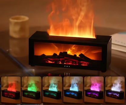 Flame Diffuse Humidifier